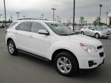 2010 Summit White Chevrolet Equinox LT AWD #65612367