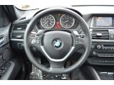 2009 BMW X6 xDrive35i Steering Wheel