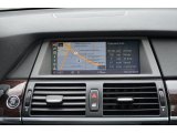 2009 BMW X6 xDrive35i Navigation