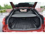 2009 BMW X6 xDrive35i Trunk