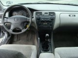 2001 Honda Accord LX Sedan Dashboard