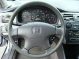 2001 Honda Accord LX Sedan Steering Wheel