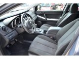 2007 Mazda CX-7 Sport Black Interior