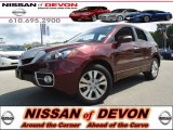 2011 Basque Red Pearl Acura RDX Technology #65612686