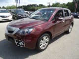 2011 Acura RDX Technology Front 3/4 View