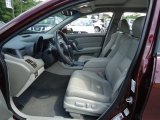 2011 Acura RDX Technology Taupe Interior