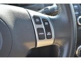 2009 Suzuki SX4 Touring Sport Sedan Controls
