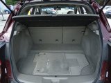 2011 Acura RDX Technology Trunk