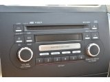 2009 Suzuki SX4 Touring Sport Sedan Audio System