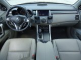 2011 Acura RDX Technology Dashboard