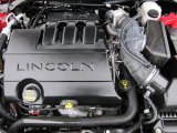 2009 Lincoln MKS AWD Sedan 3.7 Liter DOHC 24-Valve VVT Duratec 37 V6 Engine