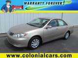 2005 Toyota Camry LE