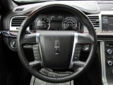 2009 Lincoln MKS AWD Sedan Steering Wheel