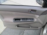2005 Toyota Camry LE Door Panel