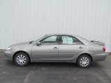 2006 Toyota Camry Mineral Green Opal