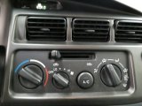 2000 Toyota Sienna XLE Controls