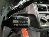 2000 Toyota Sienna XLE Controls