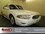 2000 Bright White Buick LeSabre Custom #65612348