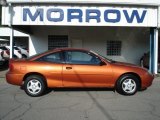 2004 Sunburst Orange Chevrolet Cavalier Coupe #65611944
