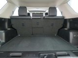 2012 Toyota 4Runner Limited 4x4 Trunk