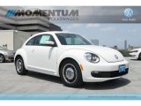 2012 Candy White Volkswagen Beetle 2.5L #65612642