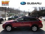 2012 Subaru Outback 2.5i Premium