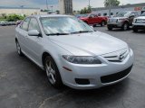 2007 Mazda MAZDA6 i Touring Sedan Front 3/4 View