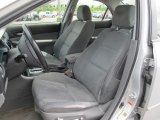 2007 Mazda MAZDA6 i Touring Sedan Gray Interior