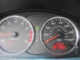 2007 Mazda MAZDA6 i Touring Sedan Gauges