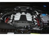 2012 Audi A7 3.0T quattro Prestige 3.0 Liter TFSI Supercharged DOHC 24-Valve VVT V6 Engine