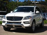 2012 Mercedes-Benz ML 350 4Matic