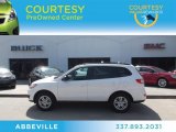 2011 Frost White Pearl Hyundai Santa Fe GLS #65612611