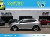 2007 Brilliant Silver Metallic Nissan Murano SL #65612605
