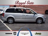 2010 Bright Silver Metallic Chrysler Town & Country Limited #65612586