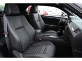 2012 Dodge Challenger SXT Plus Dark Slate Gray Interior