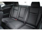 2012 Dodge Challenger SXT Plus Rear Seat