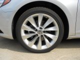 2013 Volkswagen CC V6 Lux Wheel