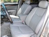 2008 Cadillac SRX V8 Light Gray/Ebony Interior