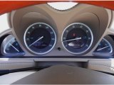 2007 Mercedes-Benz SL 550 Roadster Gauges