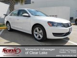 2012 Volkswagen Passat 2.5L SE