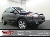 2007 Nighthawk Black Pearl Acura RDX Technology #65612290