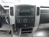 2008 Dodge Sprinter Van 3500 High Roof Cargo Controls