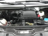 2008 Dodge Sprinter Van 3500 High Roof Cargo 3.0 Liter CRD DOHC 24-Valve Turbo Diesel V6 Engine