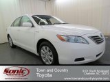 2007 Toyota Camry Hybrid