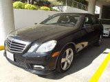 2011 Mercedes-Benz E 350 Sedan