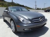 2009 Flint Grey Metallic Mercedes-Benz CLS 550 #65611833