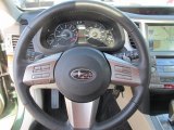 2010 Subaru Outback 2.5i Limited Wagon Steering Wheel