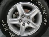 2001 Lexus RX 300 Wheel