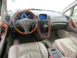 2001 Lexus RX 300 Dashboard