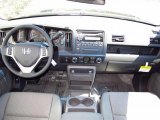 2012 Honda Ridgeline RTS Dashboard